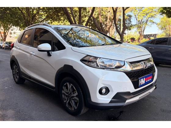 HONDA WR-V 1.5 16V FLEXONE EX CVT HONDA WR-V 1.5 16V FLEXONE EX CVT